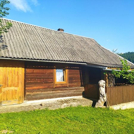Starovitska Hata - Ethno-Cottage 베르코비나 외부 사진