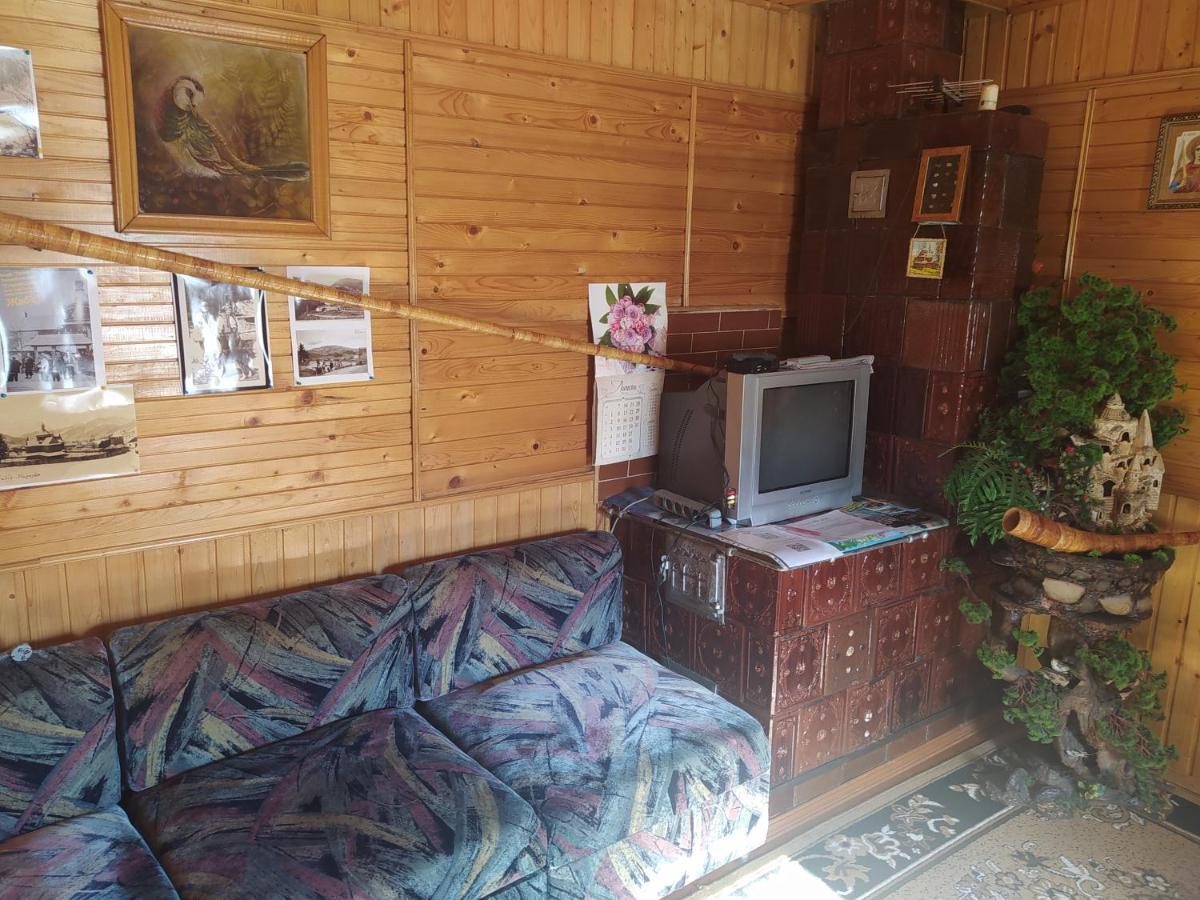 Starovitska Hata - Ethno-Cottage 베르코비나 외부 사진