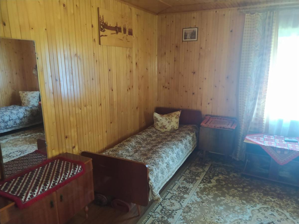 Starovitska Hata - Ethno-Cottage 베르코비나 외부 사진