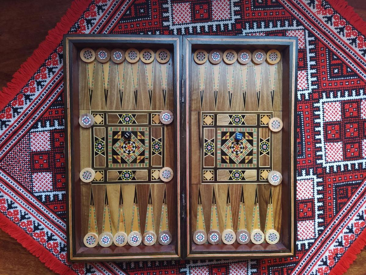Starovitska Hata - Ethno-Cottage 베르코비나 외부 사진