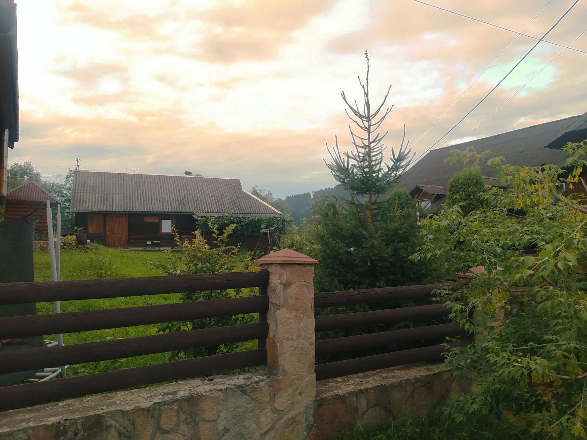 Starovitska Hata - Ethno-Cottage 베르코비나 외부 사진