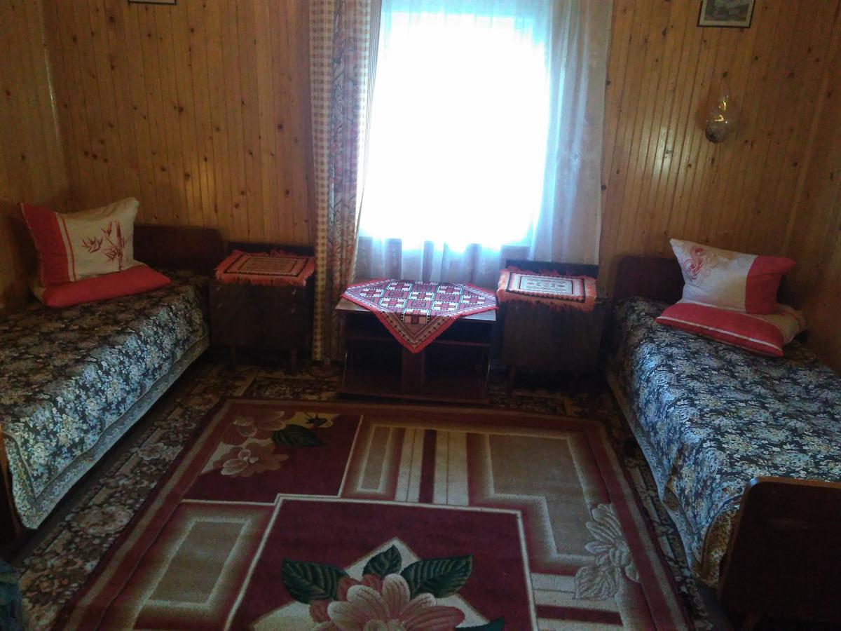 Starovitska Hata - Ethno-Cottage 베르코비나 외부 사진