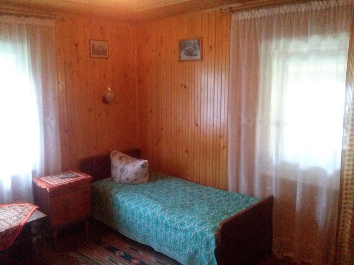 Starovitska Hata - Ethno-Cottage 베르코비나 외부 사진