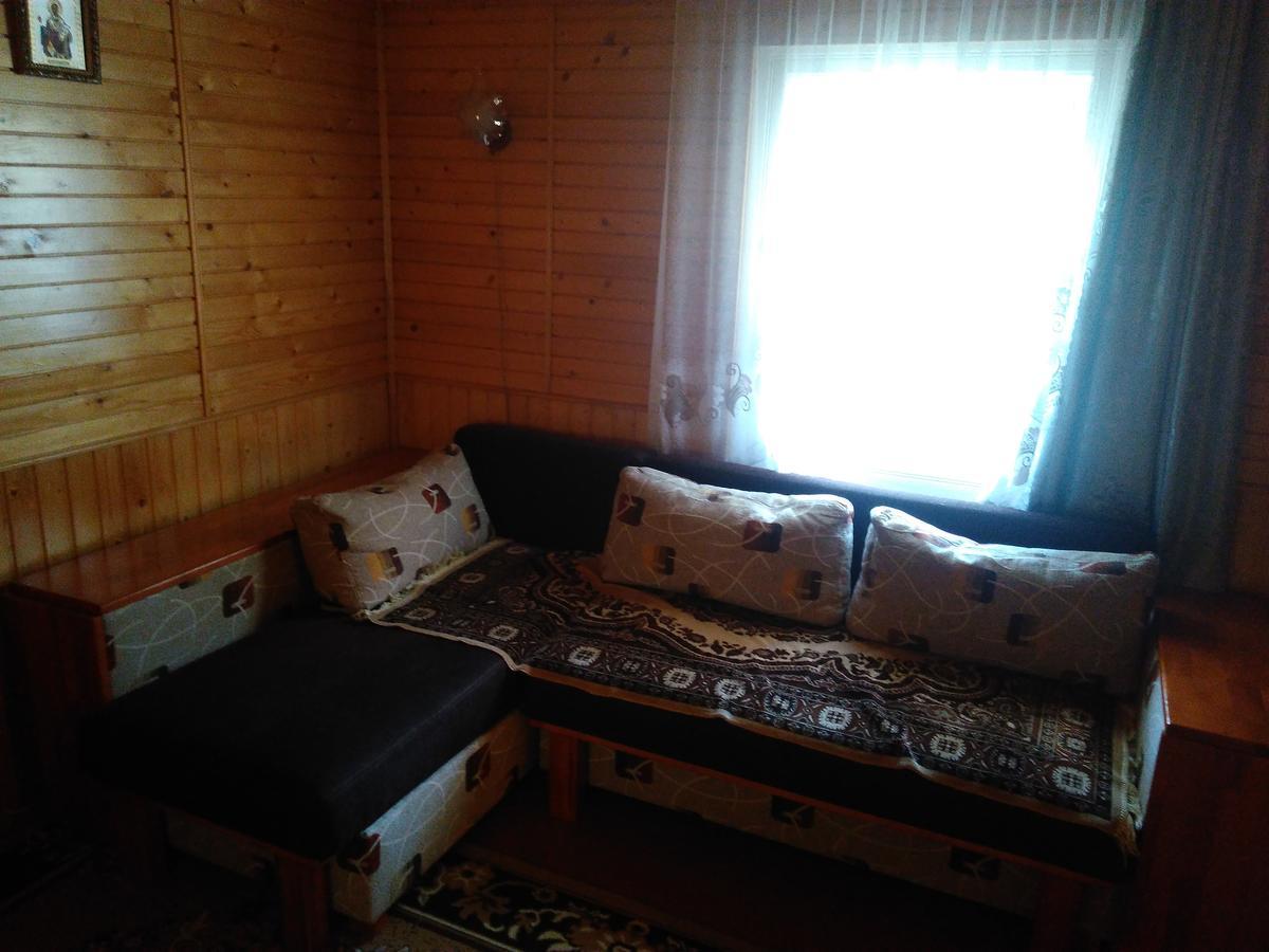 Starovitska Hata - Ethno-Cottage 베르코비나 외부 사진