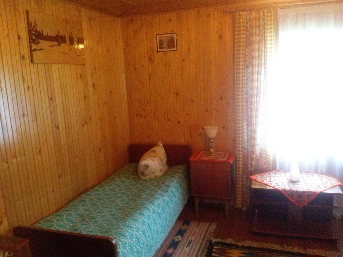 Starovitska Hata - Ethno-Cottage 베르코비나 외부 사진